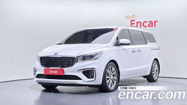 Kia Canival 2018