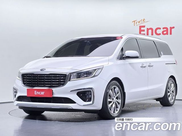 Kia Canival 2018