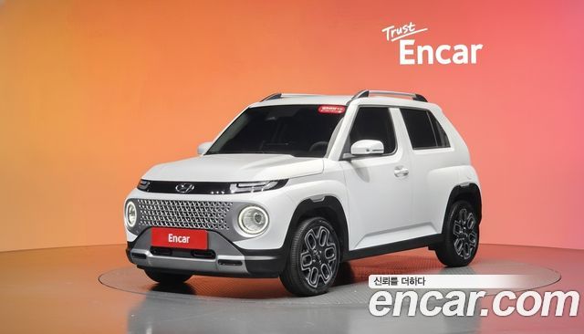 Hyundai Casper 2022