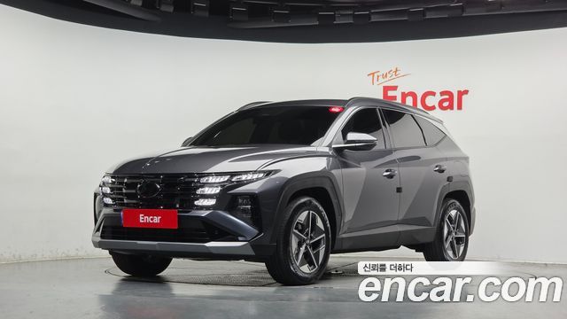 Hyundai Tucson 2024