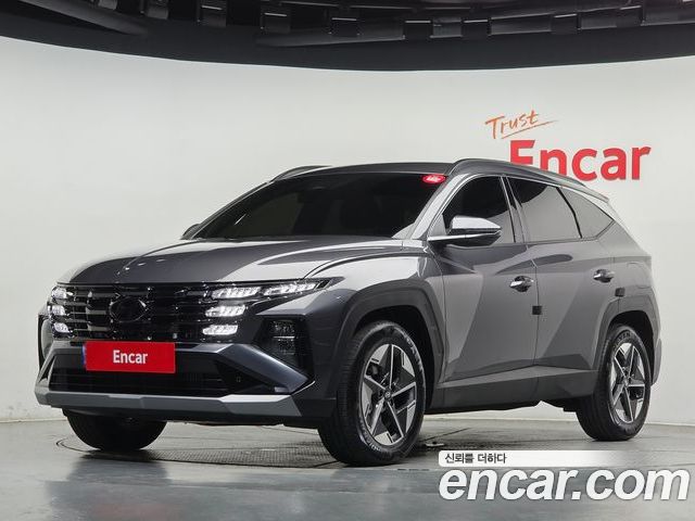 Hyundai Tucson 2024