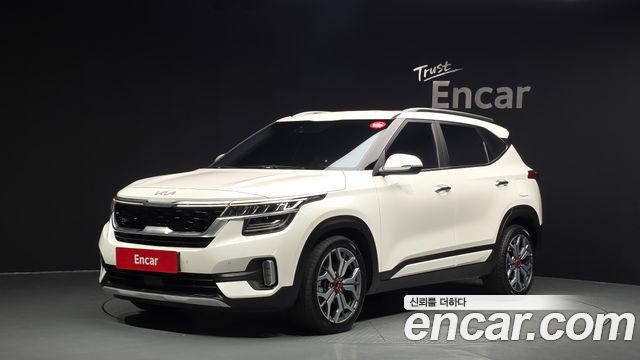 Kia Seltos 2022