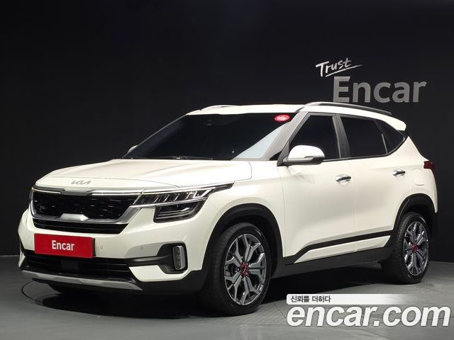 Kia Seltos 2022
