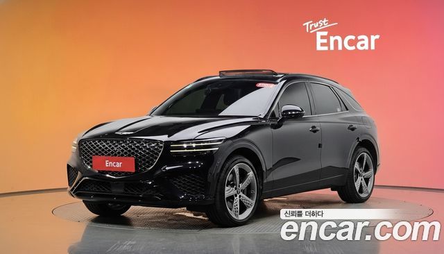 Genesis GV70 2022
