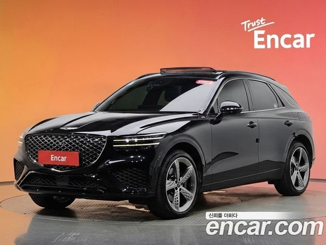 Genesis GV70 2022