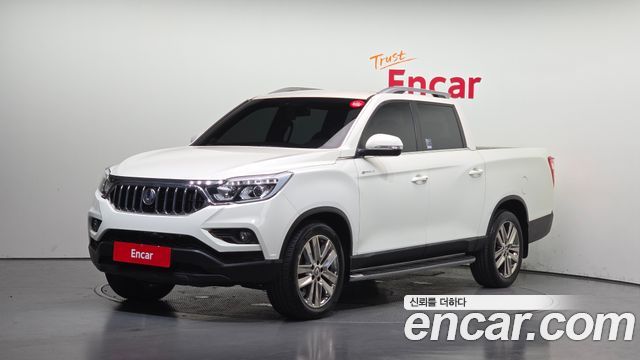 KG_Mobility_Ssangyong Rexton 2019
