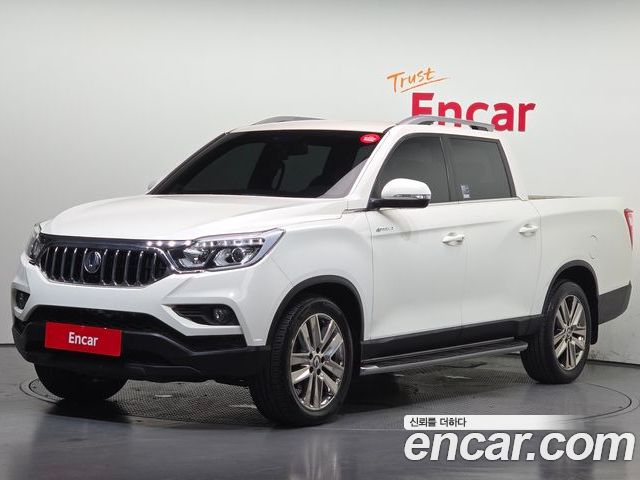 KG_Mobility_Ssangyong Rexton 2019