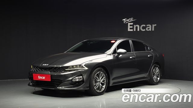 Kia K5 2022