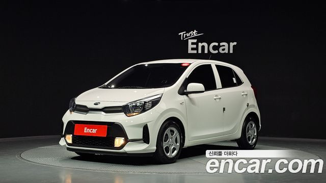 Kia morning 2021