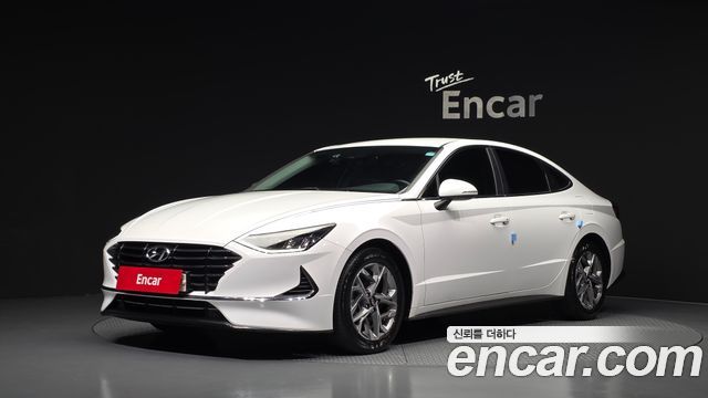 Hyundai Sonata 2022