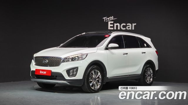 Kia Sorento 2016