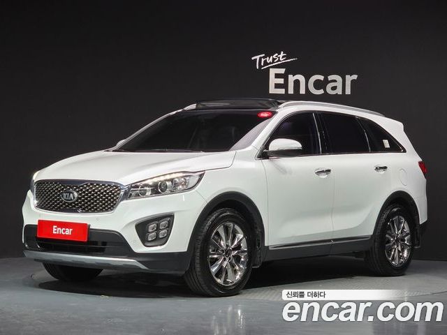 Kia Sorento 2016