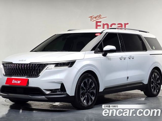 Kia Canival 2023