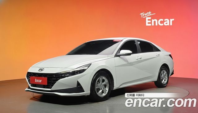 Hyundai AVANTE 2022