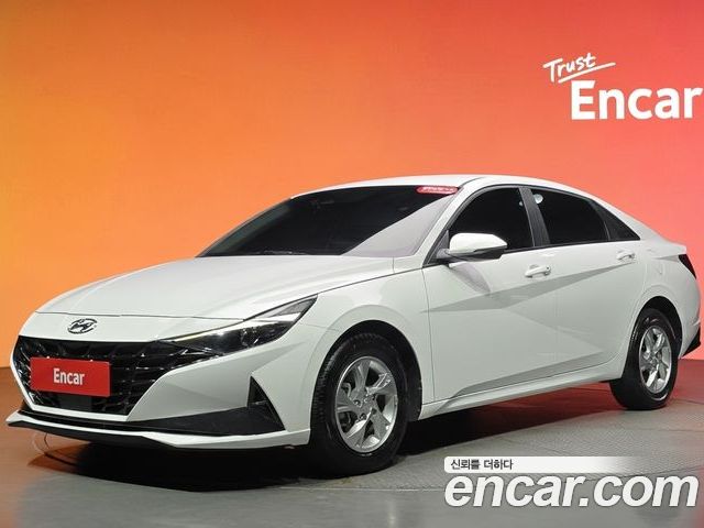 Hyundai AVANTE 2022