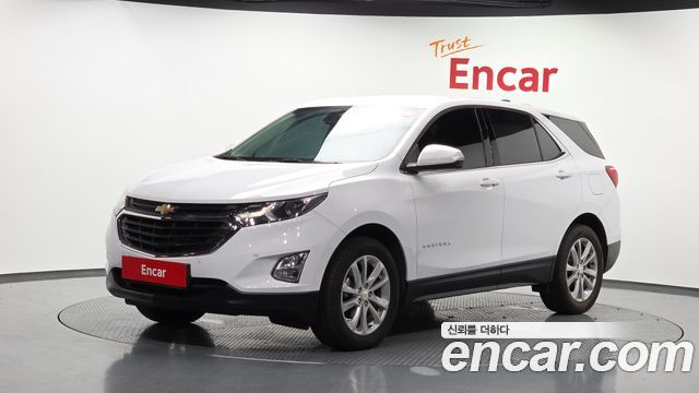 ChevroletGMDaewoo Equinox 2018