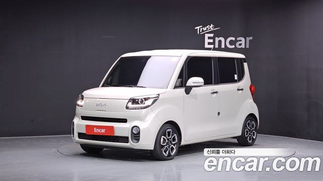 Kia RAY 2022