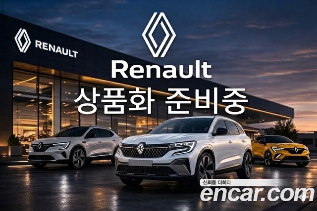 Renault (Samsung) Grand Koleos 2026