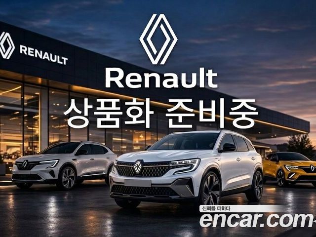 Renault-KoreaSamsung Grand Koleos 2026
