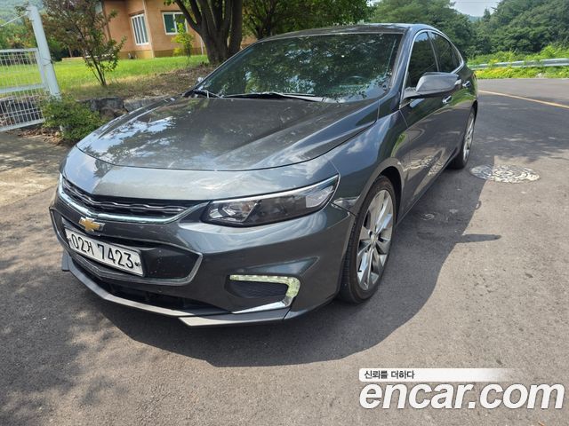 Chevrolet Malibu 2017