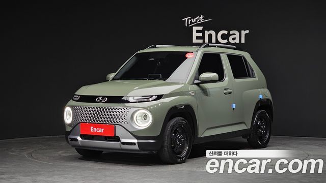 Hyundai Casper 2023