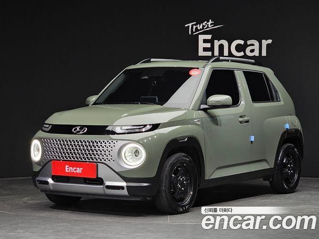 Hyundai Casper 2023