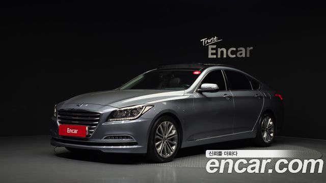 Hyundai Genesis 2014