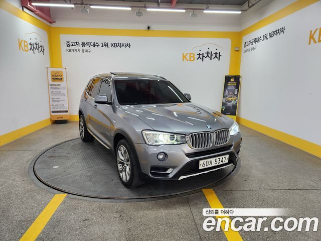 BMW X3 2015