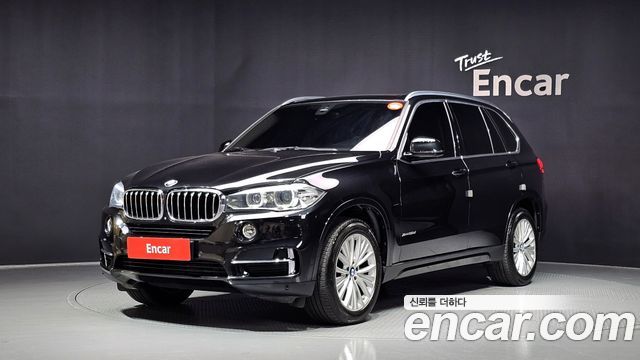BMW X5 2017