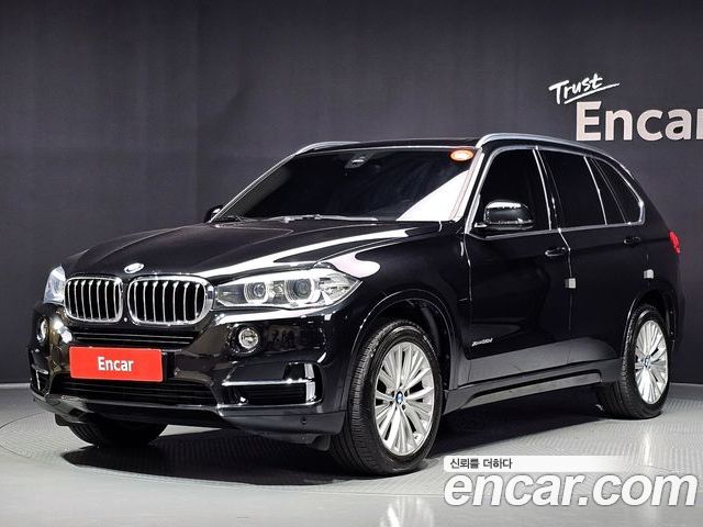 BMW X5 2017