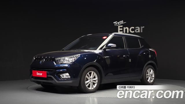 KG_Mobility_Ssangyong TIBOLI 2017