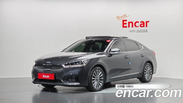 Kia K7 2016