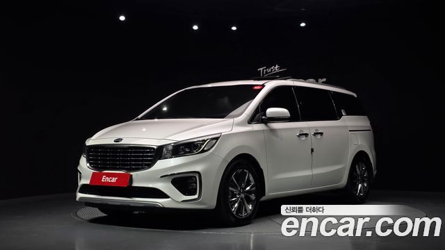 Kia Canival 2020