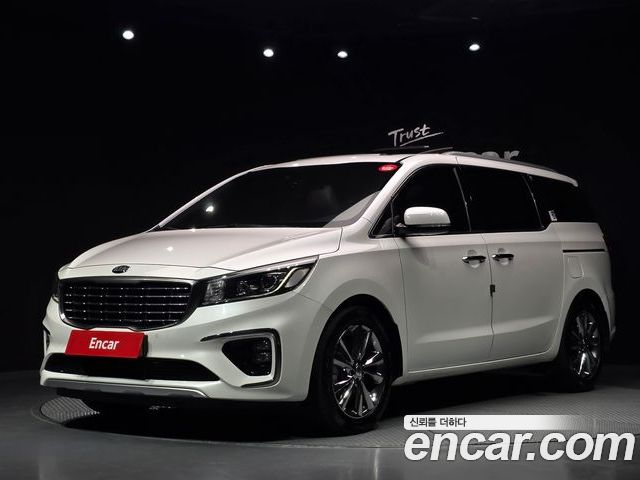 Kia Canival 2020