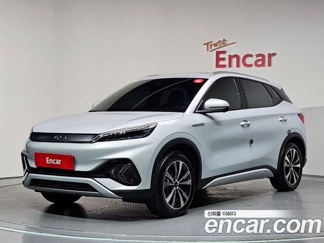 BYD Atto 3 2025