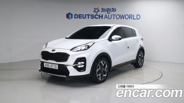Kia Sportage 2018