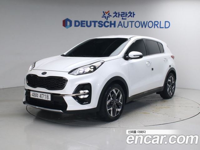Kia Sportage 2018