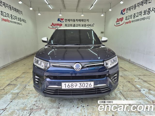 KG_Mobility_Ssangyong TIBOLI 2019