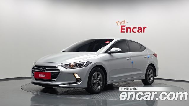 Hyundai AVANTE 2016