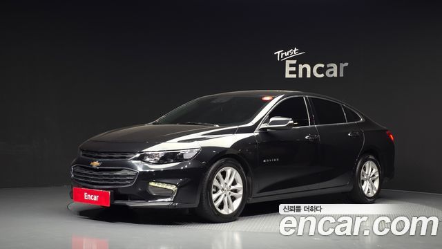 Chevrolet Malibu 2016