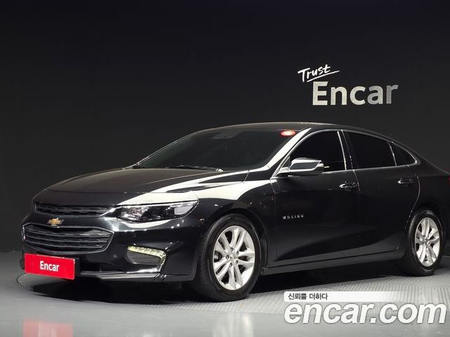 ChevroletGMDaewoo Malibu 2016