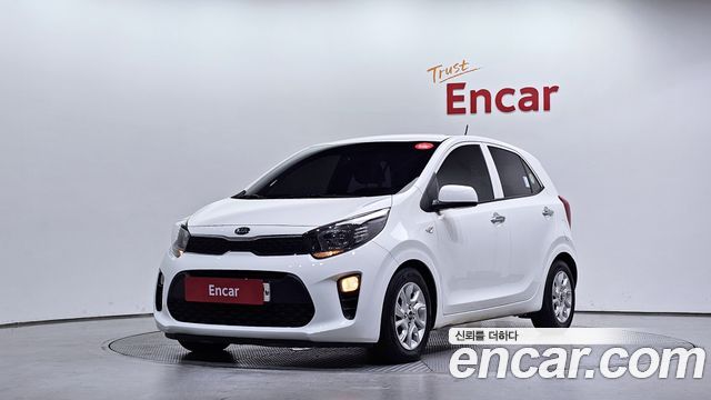 Kia morning 2017