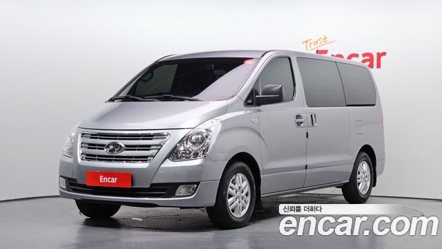 Hyundai Starex 2016