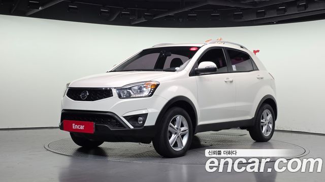 KG_Mobility_Ssangyong KORANDO 2014