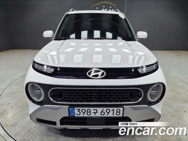 Hyundai Casper 2026