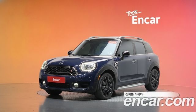 Mini Countryman 2018