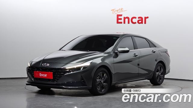 Hyundai AVANTE 2022