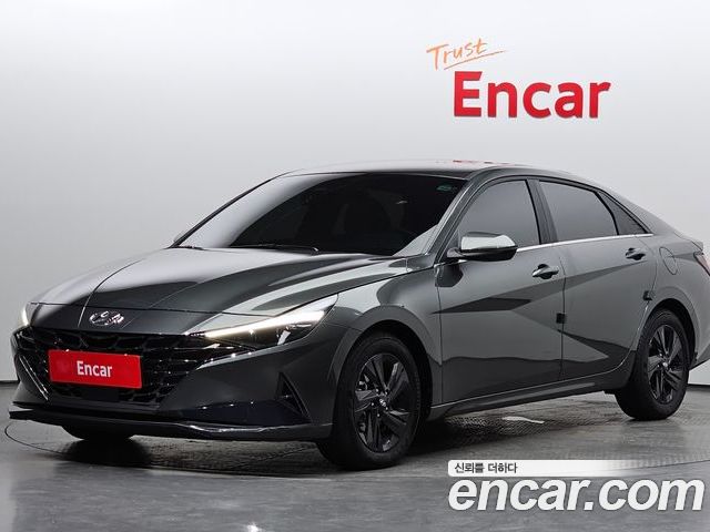Hyundai AVANTE 2022