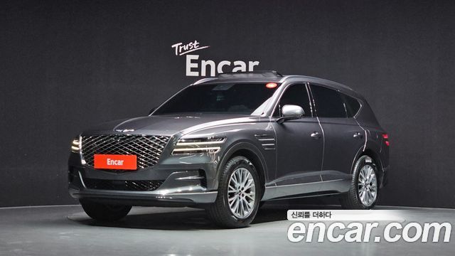 Genesis GV80 2022