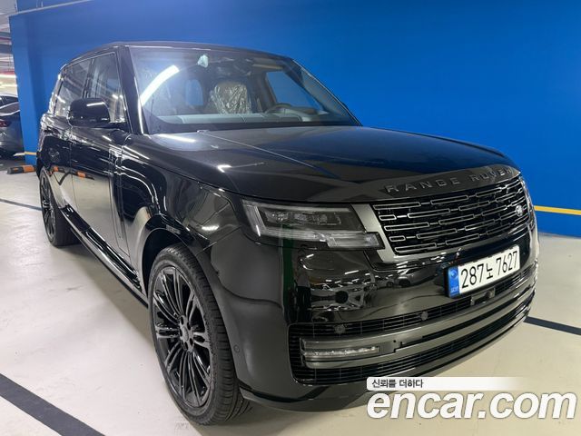 Land Rover Range Rover 2026